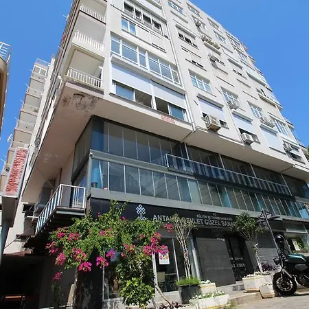 شقة Old Town Loft أنطاليا