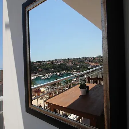 شقة Old Town Loft أنطاليا