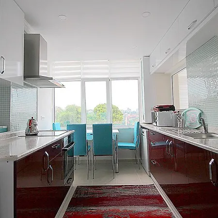 شقة Old Town Loft *