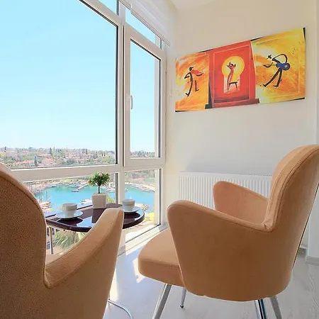 شقة Old Town Loft